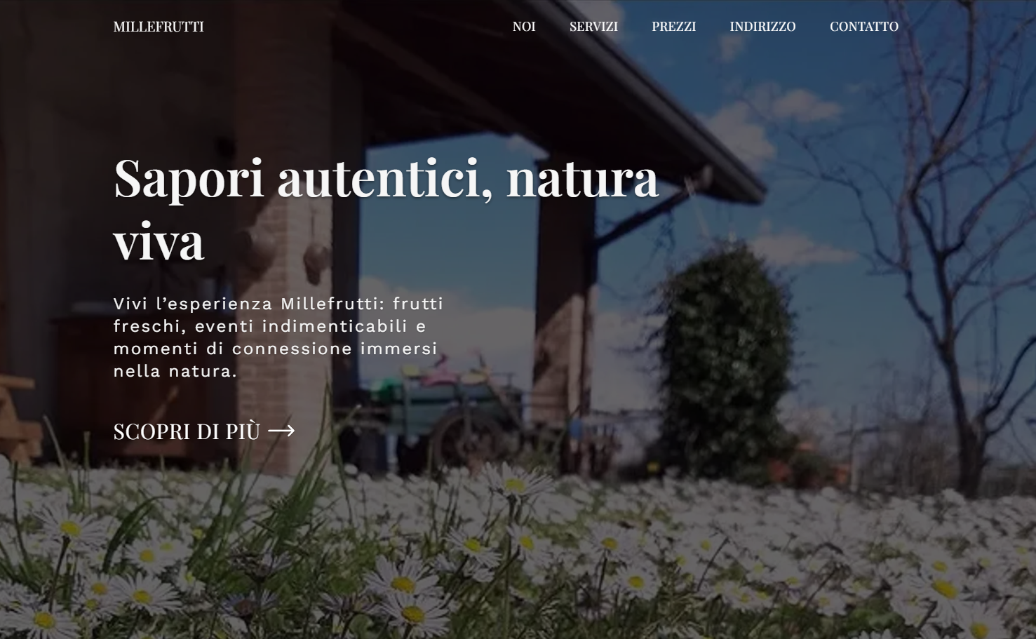 Agricola Millefrutti