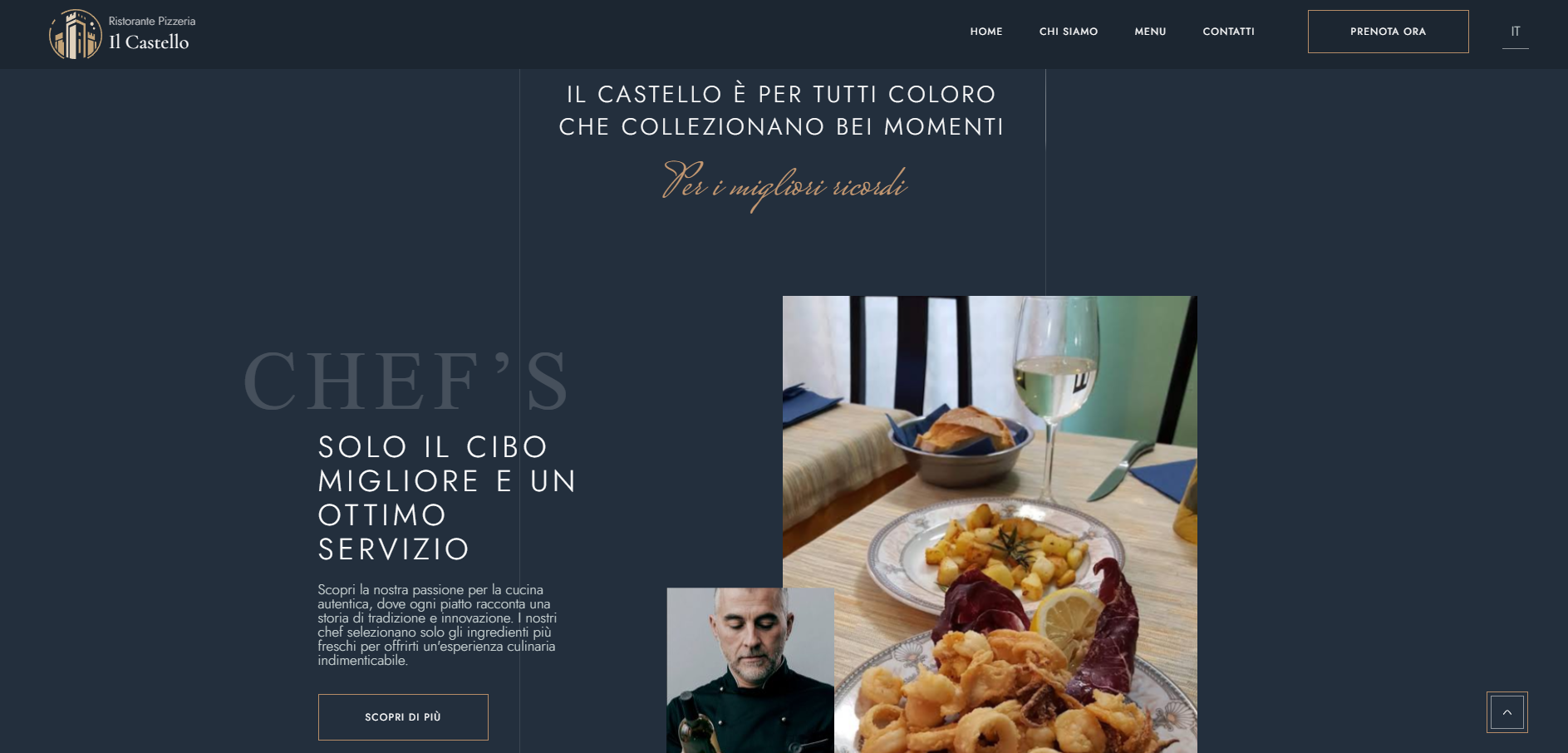 Ristorante Pizzeria Il Castello